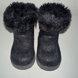 Cat & Jack Toddler Size 4 Booties